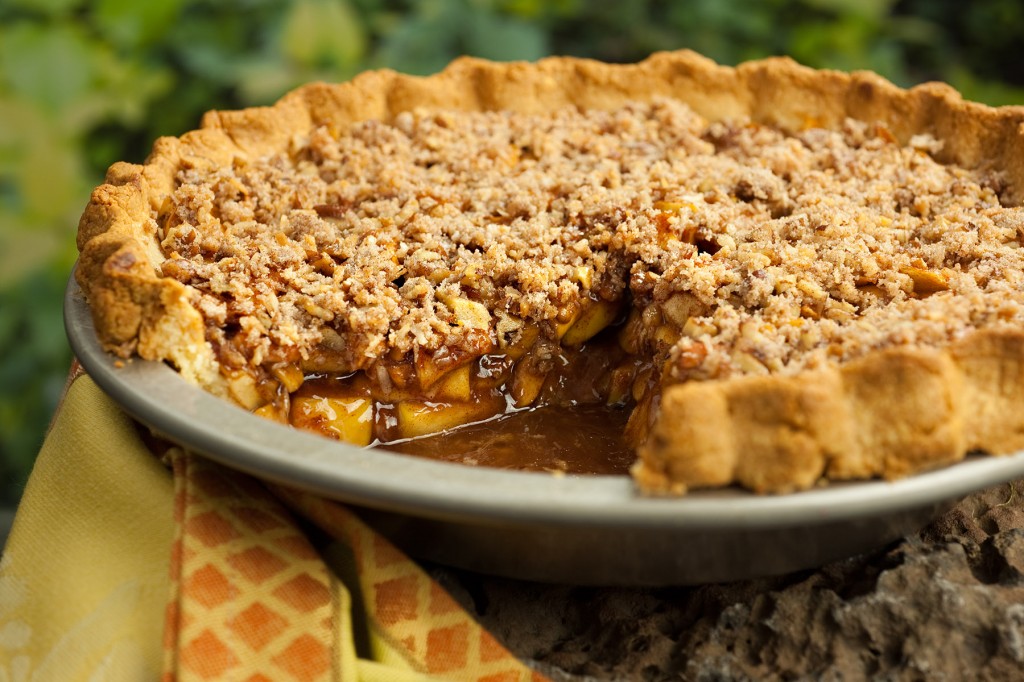 Paleo-Apple Pie-Paleo-Desserts