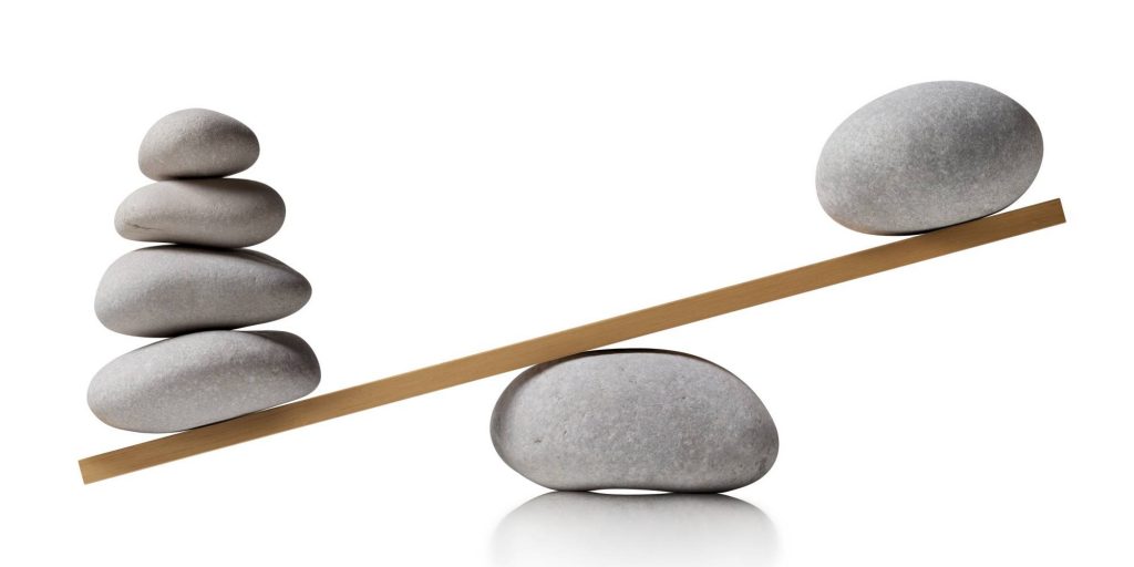 Balance-stones