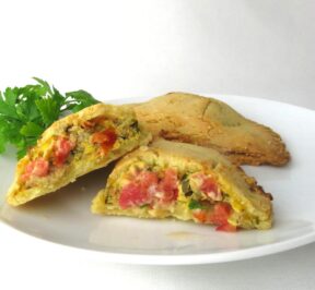 Paleo-Calzone