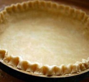 Grain-free-Coconut-pie-crust