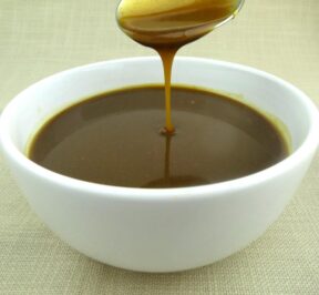Paleo-Caramel-Sauce