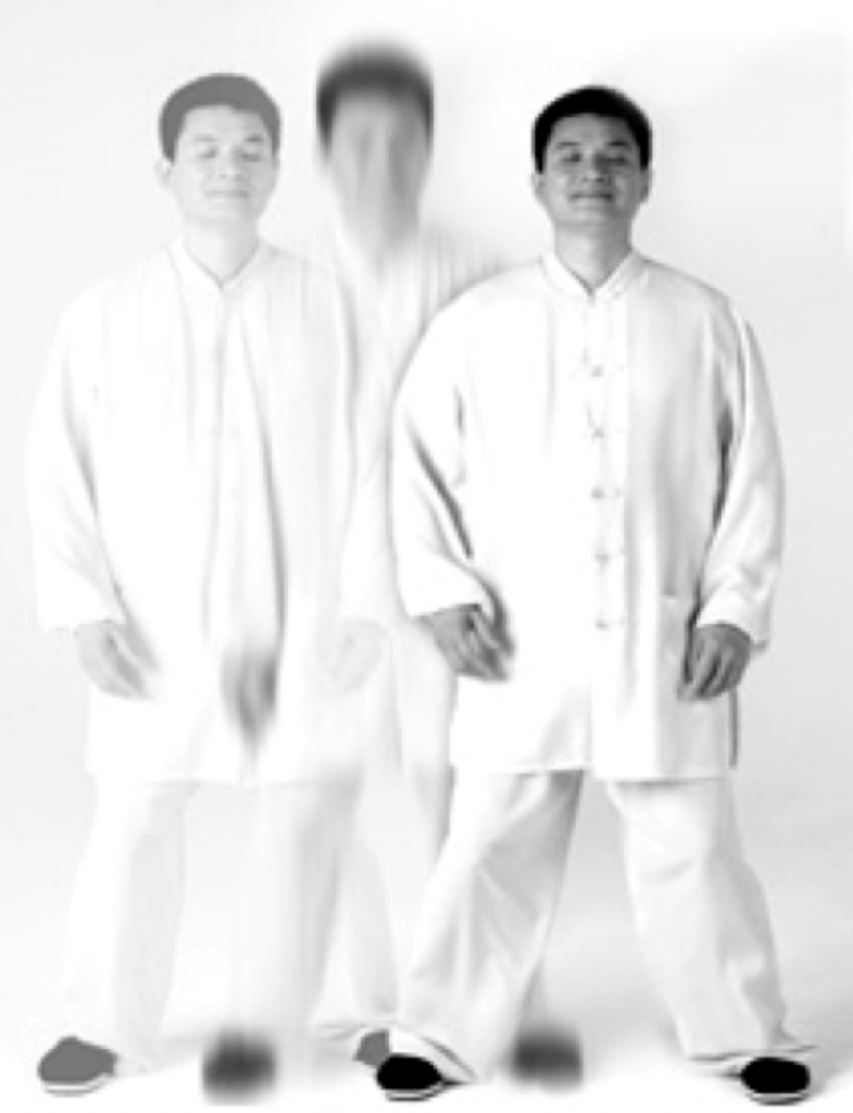Qigong-shaking
