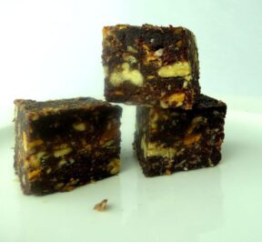 Superfood Fudge
