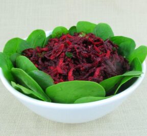 Beet-Carrot-salad