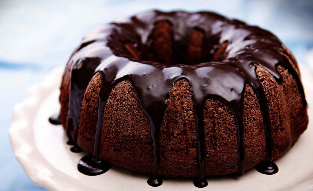 chocolate-bundt-cake